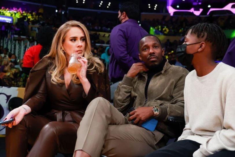 Adele sevgilisi Rich Paul ilişkisini anlattı