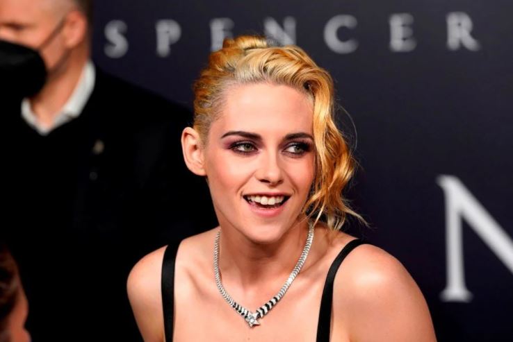 Kristen Stewart: Gelinlik sahnesi ürkütücüydü