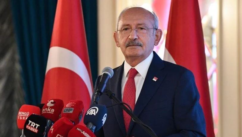 Kılıçdaroğlu’ndan TOBB’a ziyaret