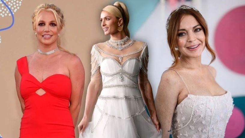 Britney Spears, Paris Hilton ve Lindsay Lohan’ın hayatları aynı gün değişti