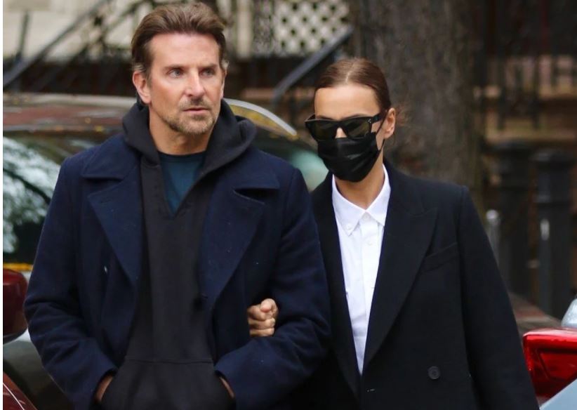 Bradley Cooper ile Irina Shayk barıştı mı?