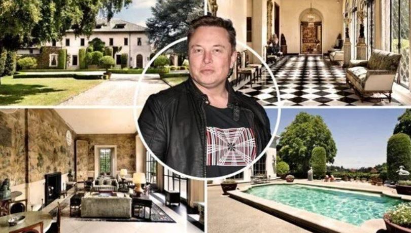 Elon Musk sahip olduğu son evi de sattı