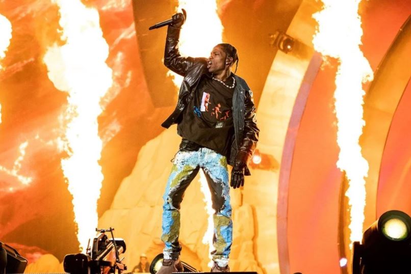 Astroworld Festivali sonrası Travis Scott’a 750 milyon dolarlık dava