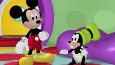 Mickey Mouse 93 yaşında