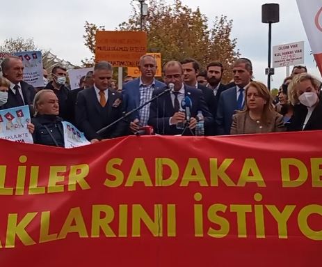 EYT’liler meydana indi! İzmir’i salladılar