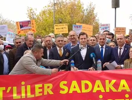 CHP EYT’yi nasıl çözecek? İzmir İl Başkanı açıkladı