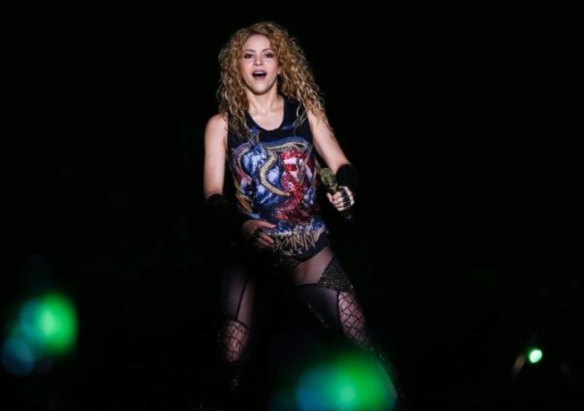 Shakira: Saldırıya uğradığımda kimse yardım etmedi