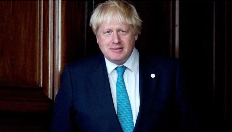 Boris Johnson’a benzeyen hırsız viral oldu