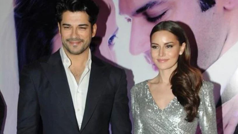 Fahriye Evcen ve Burak Özçivit’ten boşanma iddialarına yanıt