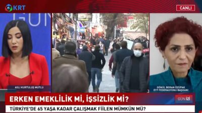 EYTFED’den çözüm açıklaması! ‘Yerli ve milli formül belli’