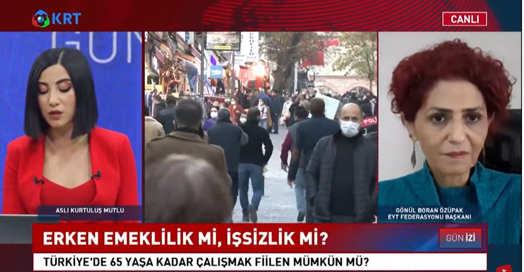 EYTFED’den çözüm açıklaması! ‘Yerli ve milli formül belli’