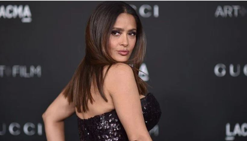 Salma Hayek: Eve hayalet avcısı çağırmak zorunda kaldım