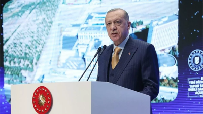 Erdoğan: 2023 için çok farklı adımların atılacağı bir dönem içerisinde olacağız