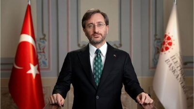 Fahrettin Altun’dan Lütfi Elvan açıklaması