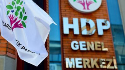 HDP’nin kapatılması davasında yeni gelişme!