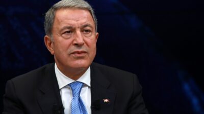 Bakan Akar: Türkiye’ye bir hava taarruzu oldu da biz S-400’ü kullanmadık mı?