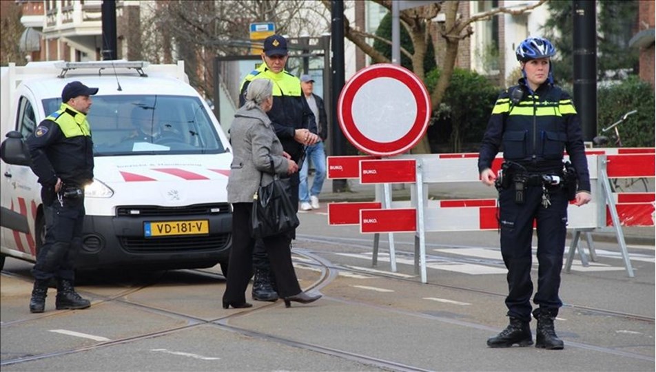 Hollanda’da 4 tondan fazla kokain ele geçirildi