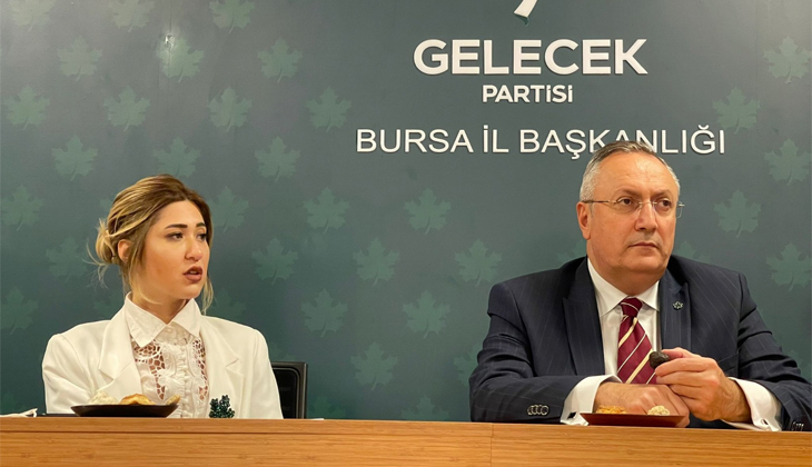 Gelecek Partisi Bursa’dan kadın cinayetleri açıklaması: Siz neredesiniz?