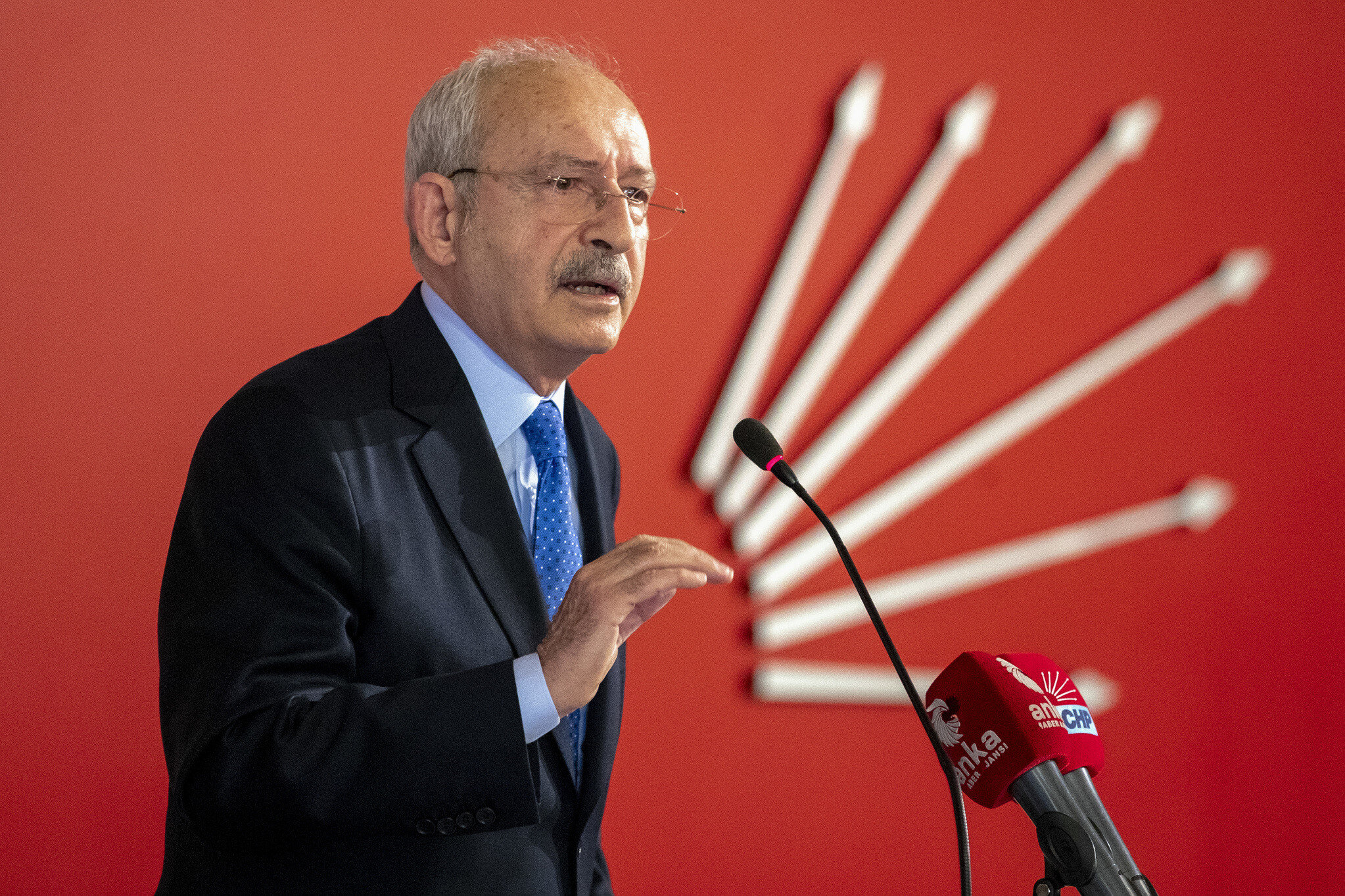 Kılıçdaroğlu: Gıda sektörü paydaşlarını davet ettim, kara kışı konuşacağız