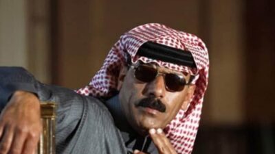 Omar Souleyman, terör örgütü üyeliğinden gözaltına alındı