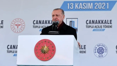 Cumhurbaşkanı Erdoğan’dan Lütfü Türkkan’a küfür tepkisi