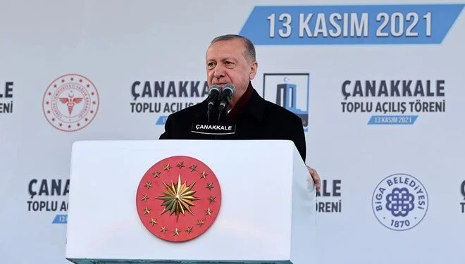 Cumhurbaşkanı Erdoğan’dan Lütfü Türkkan’a küfür tepkisi