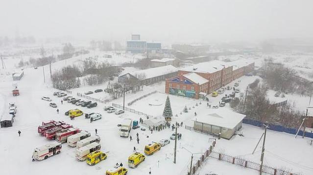 Rusya’da maden faciası! Ölü sayısı artıyor…