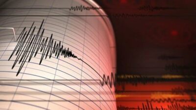 Erzurum’da 4,7 büyüklüğünde deprem