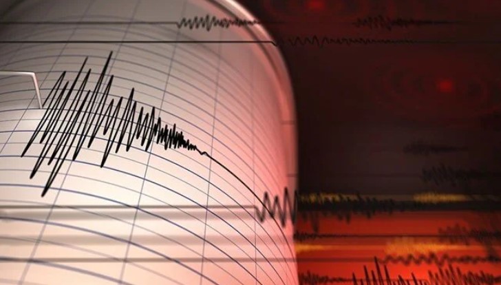 Erzurum’da 4,7 büyüklüğünde deprem