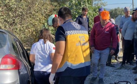 Bursa’da can pazarı… Kafa kafaya çarpıştılar: 3 yaralı