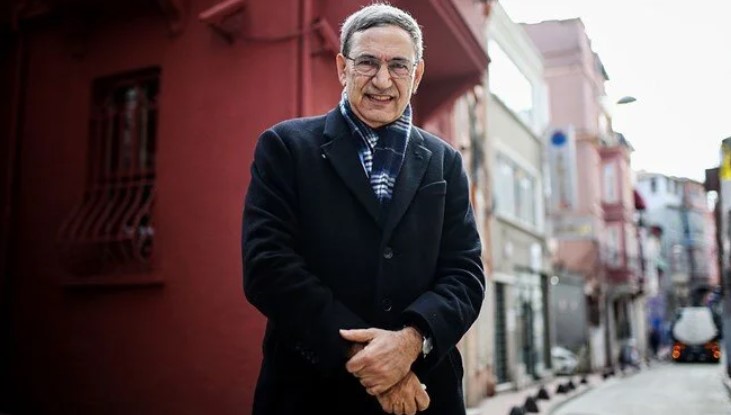 Orhan Pamuk hakkında soruşturma