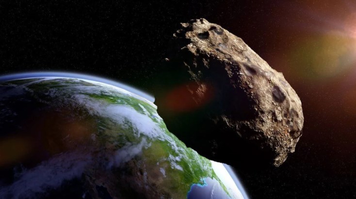 Eyfel Kulesi uzunluğunda… Dev asteroit dünyaya doğru yola çıktı!