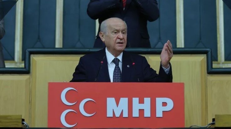 Bahçeli’den Kılıçdaroğlu’na mektup tepkisi!