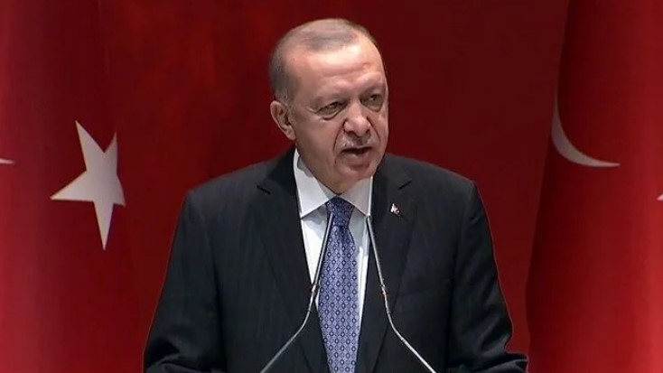 Cumhurbaşkanı Erdoğan’dan erken seçim açıklaması!