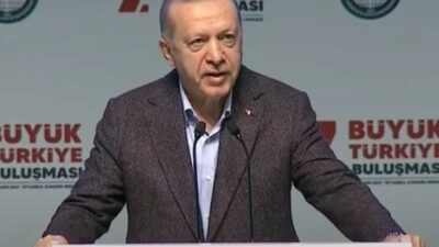 Cumhurbaşkanı Erdoğan’dan öğretmenlere ‘3600 ek gösterge’ sözü