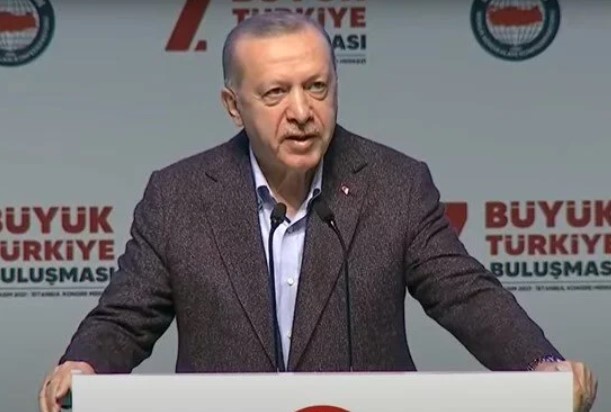 Cumhurbaşkanı Erdoğan’dan öğretmenlere ‘3600 ek gösterge’ sözü