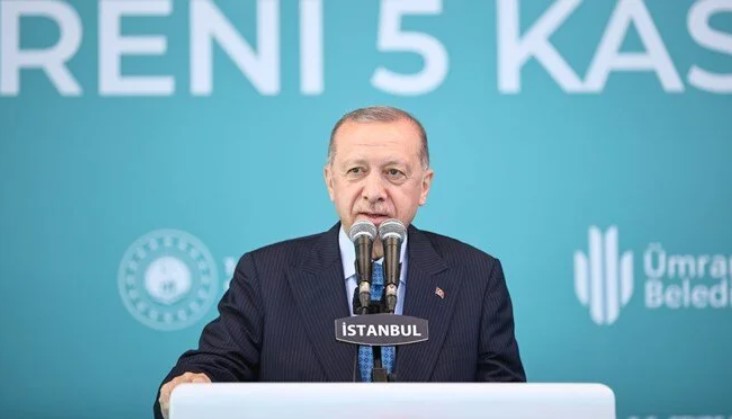 Cumhurbaşkanı Erdoğan: Yerin 7 kat dibine gömmek boynumuzun borcu