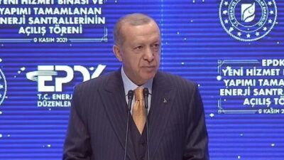 Erdoğan duyurdu: ‘Yeni nükleer santraller yolda!’