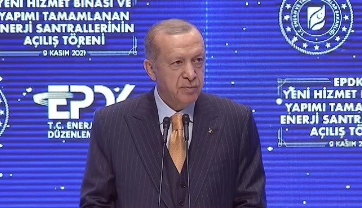 Erdoğan duyurdu: ‘Yeni nükleer santraller yolda!’