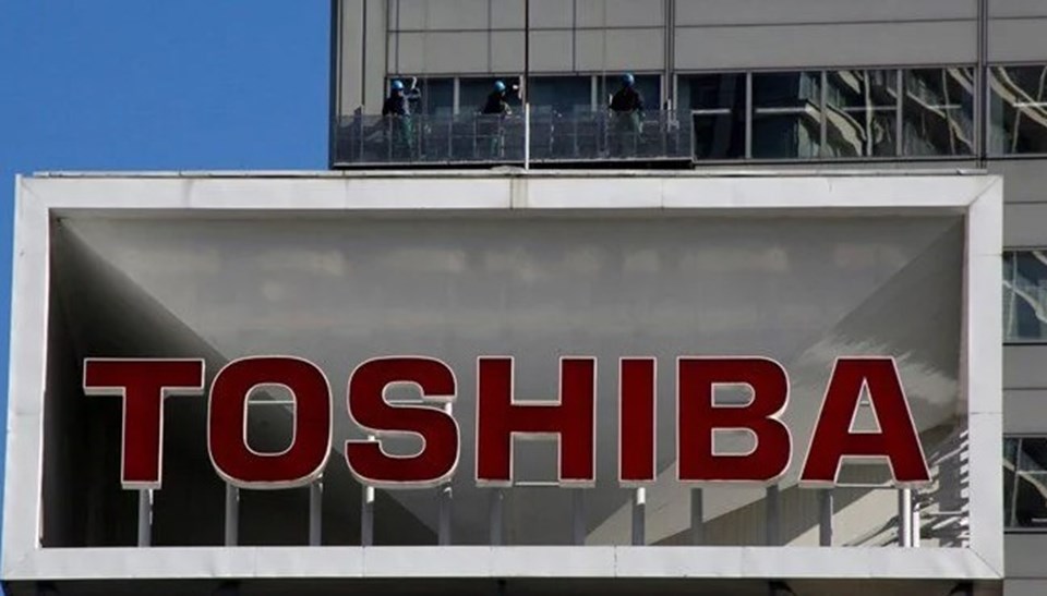 Toshiba üçe bölünüyor: Tarih belli oldu