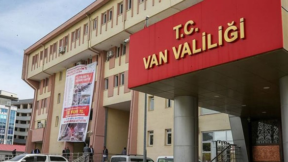 Van’da gösteri, yürüyüş ve etkinlikler 15 gün süreyle yasaklandı