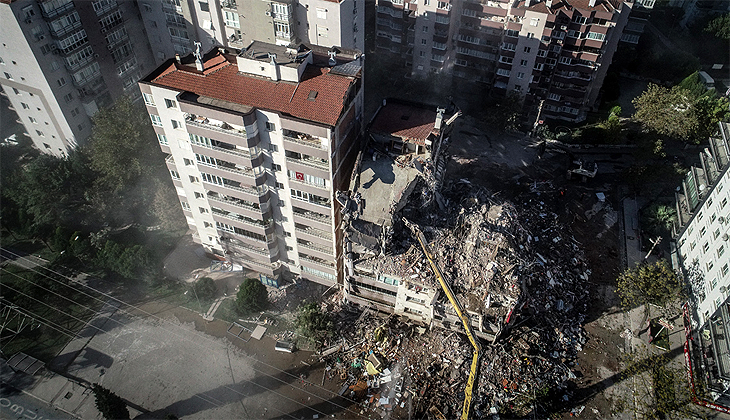 Mahkeme başkanından depremde 11 kişinin öldüğü binadaki BİM’e suç duyurusu