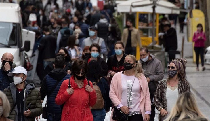 Yunanistan salgınla mücadelede kısıtlamaları artırma kararı aldı