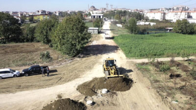 Osmangazi’den trafiği rahatlatacak hamle