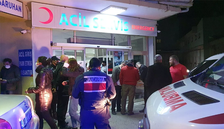 Balıkesir’de kovalamacada şüphelilerin açtığı ateş sonucu bir polis hayatını kaybetti