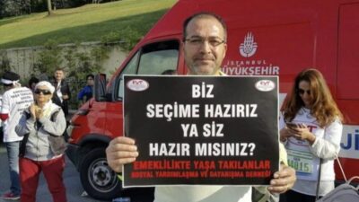 EYT’liler kararlı: Hiçbir şey bitmedi!