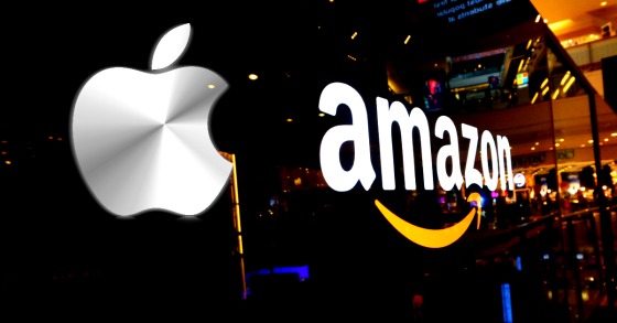 İtalya’dan Apple ve Amazon’a rekor ceza