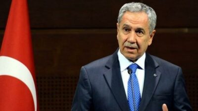 Bülent Arınç: Kimlere kaldık görüyorsunuz