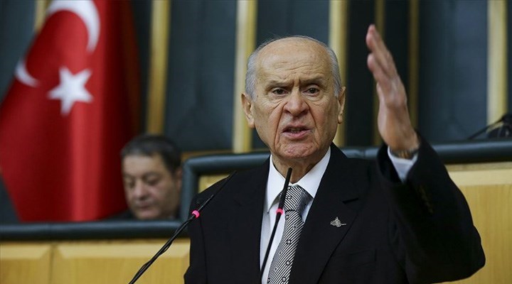 MHP lideri Bahçeli’den EYT açıklaması