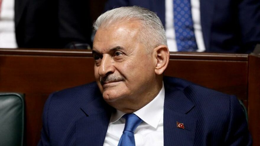 Binali Yıldırım ‘Türkiye’nin Aksakalı’ oldu